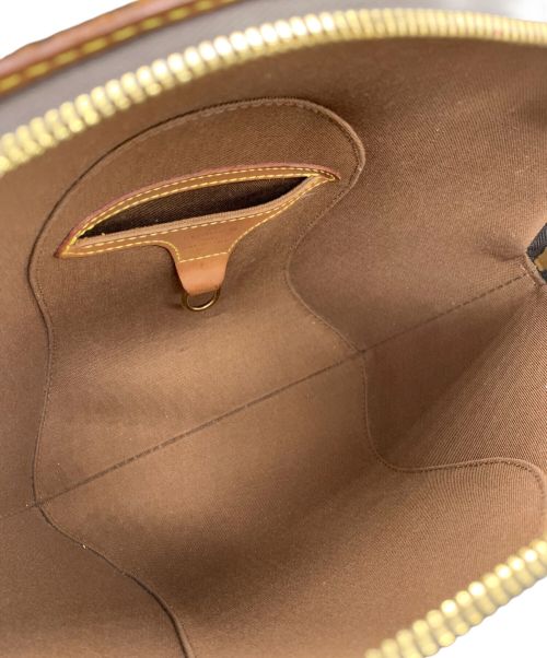 LOUIS VUITTON（ルイ ヴィトン）LOUIS VUITTON (ルイ ヴィトン) エリプスPM ブラウンの古着・服飾アイテム