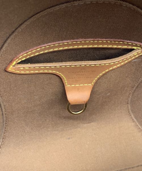 LOUIS VUITTON（ルイ ヴィトン）LOUIS VUITTON (ルイ ヴィトン) エリプスPM ブラウンの古着・服飾アイテム