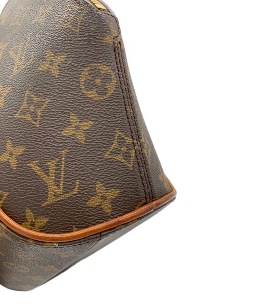 LOUIS VUITTON（ルイ ヴィトン）LOUIS VUITTON (ルイ ヴィトン) エリプスPM ブラウンの古着・服飾アイテム