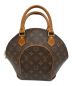 LOUIS VUITTON (ルイ ヴィトン) エリプスPM ブラウン：57000円