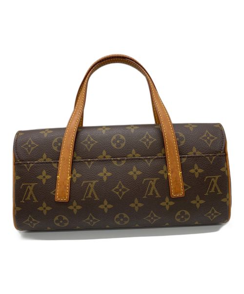 LOUIS VUITTON（ルイ ヴィトン）LOUIS VUITTON (ルイ ヴィトン) ソナチネ ブラウンの古着・服飾アイテム