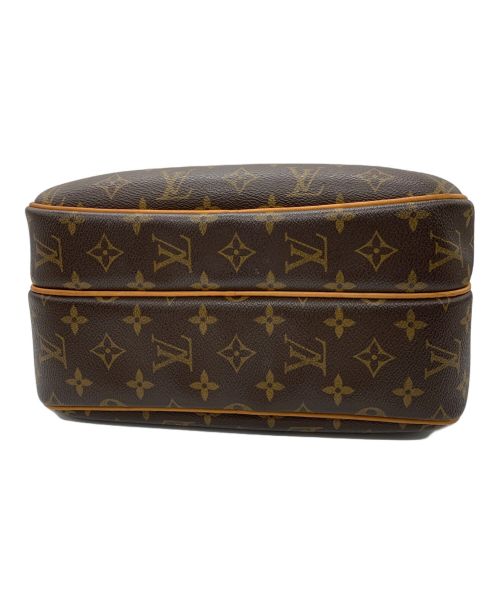 LOUIS VUITTON（ルイ ヴィトン）LOUIS VUITTON (ルイ ヴィトン) リポーターPM ブラウンの古着・服飾アイテム