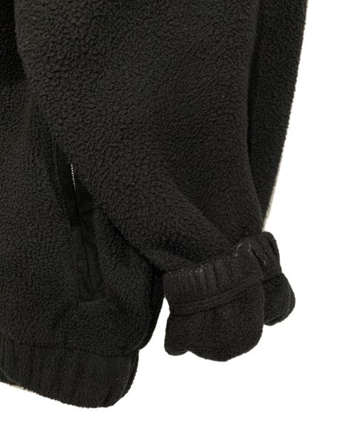 MARMOT（マーモット）Marmot (マーモット) フリースジャケット ブラック サイズ:Mの古着・服飾アイテム