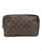 LOUIS VUITTONルイ ヴィトン）の古着「トゥルーストワレット28」｜ブラウン