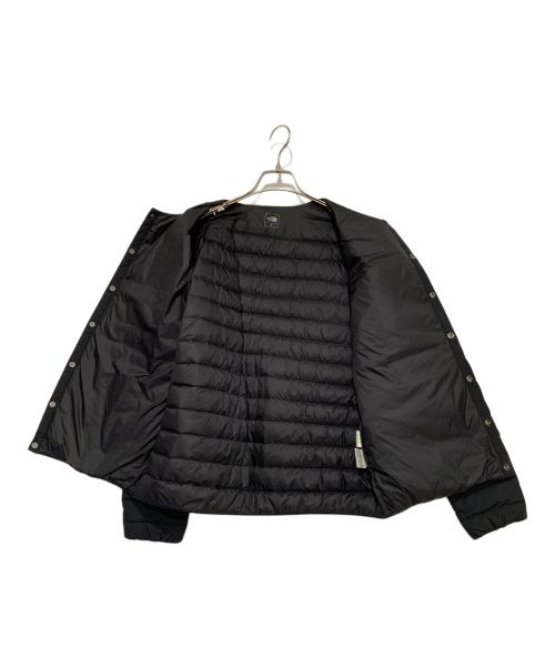 THE NORTH FACE（ザ ノース フェイス）THE NORTH FACE (ザ ノース フェイス) ダウンジャケット ブラック サイズ:Mの古着・服飾アイテム