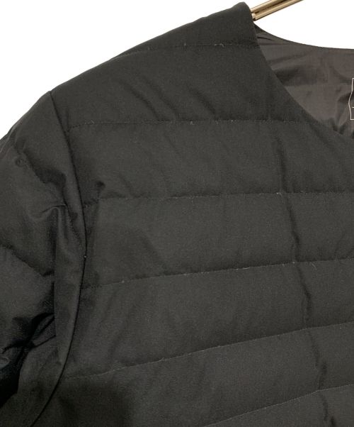 THE NORTH FACE（ザ ノース フェイス）THE NORTH FACE (ザ ノース フェイス) ダウンジャケット ブラック サイズ:Mの古着・服飾アイテム