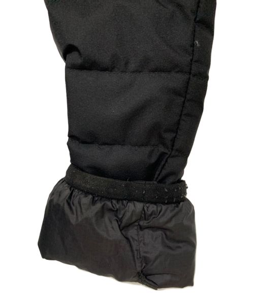 THE NORTH FACE（ザ ノース フェイス）THE NORTH FACE (ザ ノース フェイス) ダウンジャケット ブラック サイズ:Mの古着・服飾アイテム