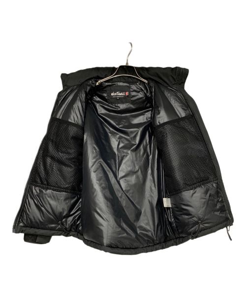 WILD THINGS（ワイルドシングス）WILD THINGS (ワイルドシングス) ハッピージャケット ブラック サイズ:XSの古着・服飾アイテム