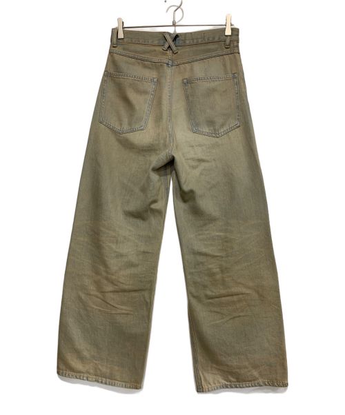 MONKEY TIME（モンキータイム）MONKEY TIME (モンキータイム) バギーパンツ ブルー サイズ:Sの古着・服飾アイテム