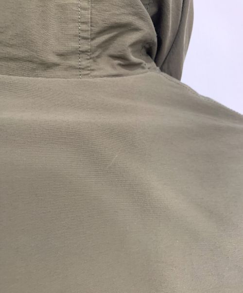 FREEDOMDAY（フリーダムデイ）FREEDOMDAY (フリーダムデイ) ミリタリーダウンジャケット カーキ サイズ:XSの古着・服飾アイテム