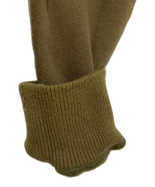 BANDAI（バンダイ）BANDAI (バンダイ) プルオーバーパーカー カーキ サイズ:Sの古着・服飾アイテム