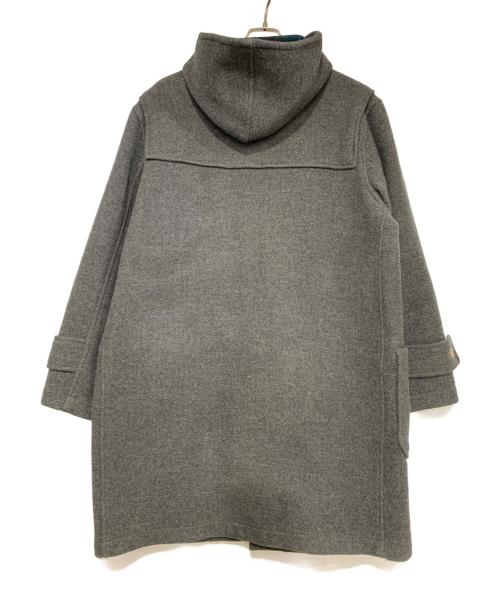POLO RALPH LAUREN（ポロ・ラルフローレン）POLO RALPH LAUREN (ポロ・ラルフローレン) ダッフルコート グレー サイズ:Mの古着・服飾アイテム