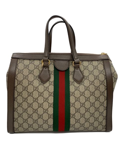 GUCCI（グッチ）GUCCI (グッチ) ハンドバッグの古着・服飾アイテム