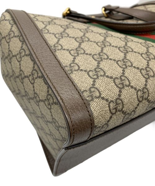 GUCCI（グッチ）GUCCI (グッチ) ハンドバッグの古着・服飾アイテム