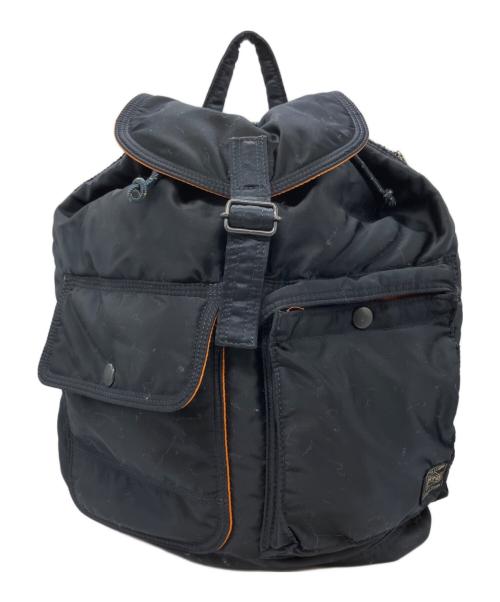 HEAD PORTER（ヘッドポーター）HEAD PORTER (ヘッドポーター) リュック ネイビーの古着・服飾アイテム