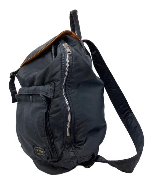 HEAD PORTER（ヘッドポーター）HEAD PORTER (ヘッドポーター) リュック ネイビーの古着・服飾アイテム