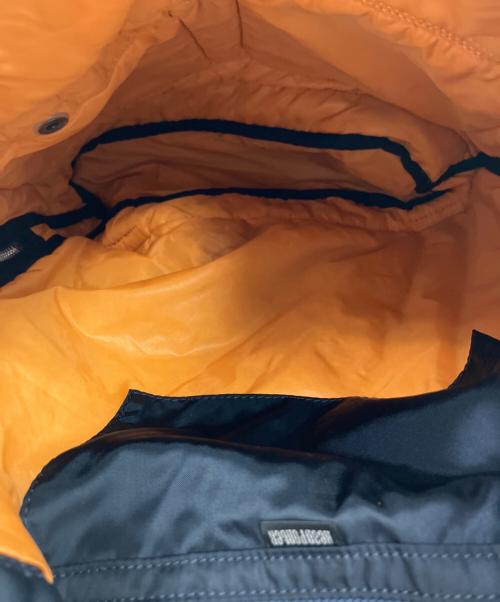 HEAD PORTER（ヘッドポーター）HEAD PORTER (ヘッドポーター) リュック ネイビーの古着・服飾アイテム