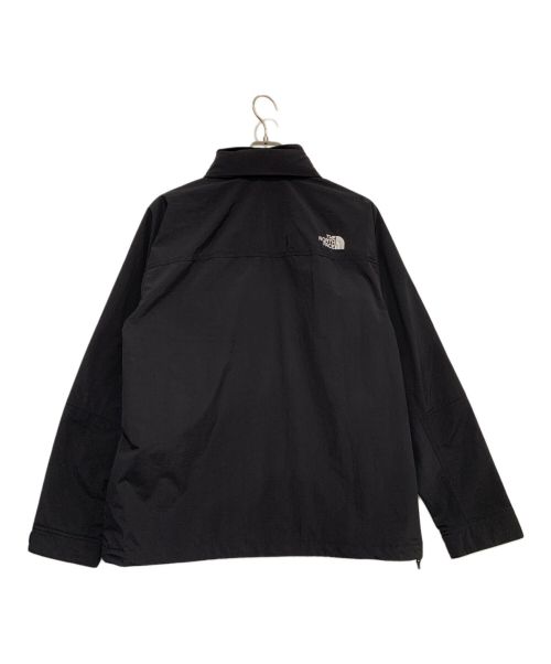 THE NORTH FACE（ザ ノース フェイス）THE NORTH FACE (ザ ノース フェイス) ハイドレナウィンドジャケット ブラック サイズ:Lの古着・服飾アイテム