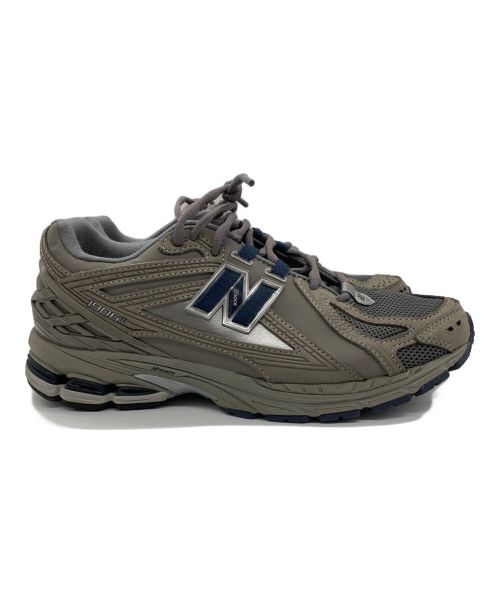 NEW BALANCE（ニューバランス）NEW BALANCE (ニューバランス) スニーカー グレー サイズ:27cmの古着・服飾アイテム