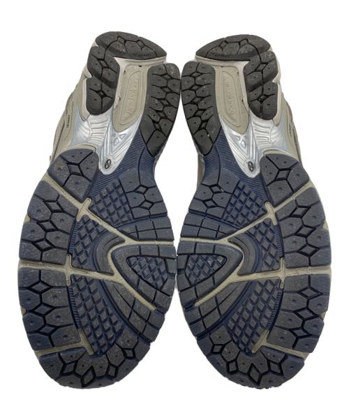 NEW BALANCE（ニューバランス）NEW BALANCE (ニューバランス) スニーカー グレー サイズ:27cmの古着・服飾アイテム