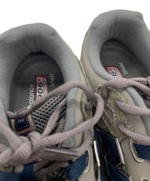 NEW BALANCE（ニューバランス）NEW BALANCE (ニューバランス) スニーカー グレー サイズ:27cmの古着・服飾アイテム