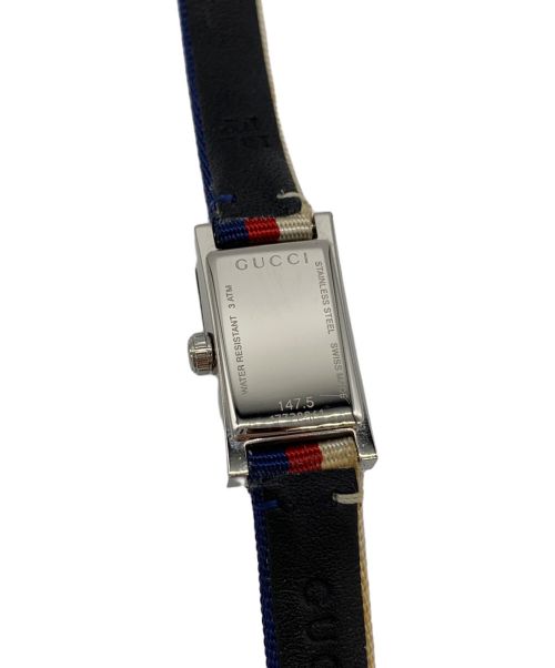 GUCCI（グッチ）GUCCI (グッチ) リストウォッチの古着・服飾アイテム