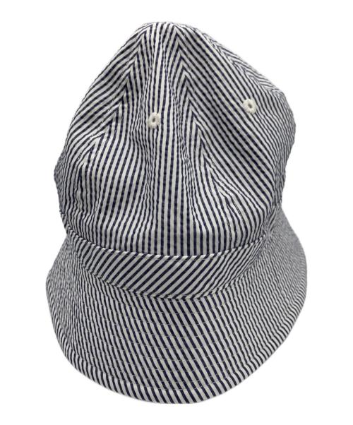 LACOSTE（ラコステ）LACOSTE (ラコステ) ハット スカイブルーの古着・服飾アイテム