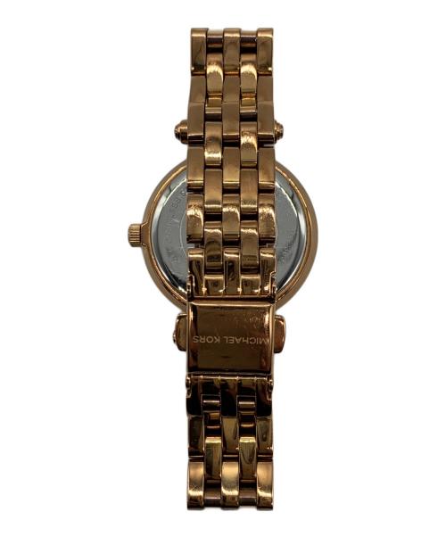 MICHAEL KORS（マイケル・コース）MICHAEL KORS (マイケル・コース) 腕時計の古着・服飾アイテム