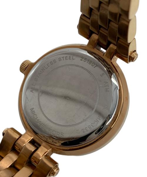 MICHAEL KORS（マイケル・コース）MICHAEL KORS (マイケル・コース) 腕時計の古着・服飾アイテム