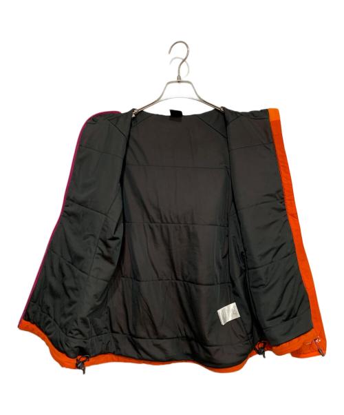 MILLET（ミレー）MILLET (ミレー) ブリーザー トイ フーディ オレンジ サイズ:Mの古着・服飾アイテム