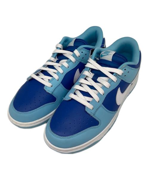 NIKE（ナイキ）NIKE (ナイキ) スニーカー ブルー サイズ:27センチ 未使用品の古着・服飾アイテム