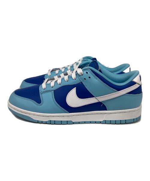 NIKE（ナイキ）NIKE (ナイキ) スニーカー ブルー サイズ:27センチ 未使用品の古着・服飾アイテム