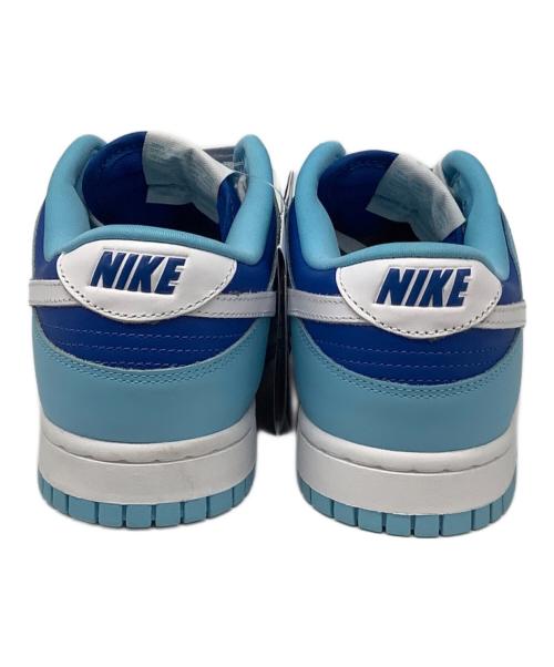 NIKE（ナイキ）NIKE (ナイキ) スニーカー ブルー サイズ:27センチ 未使用品の古着・服飾アイテム