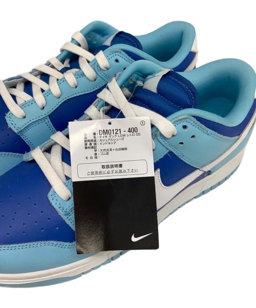 NIKE（ナイキ）NIKE (ナイキ) スニーカー ブルー サイズ:27センチ 未使用品の古着・服飾アイテム