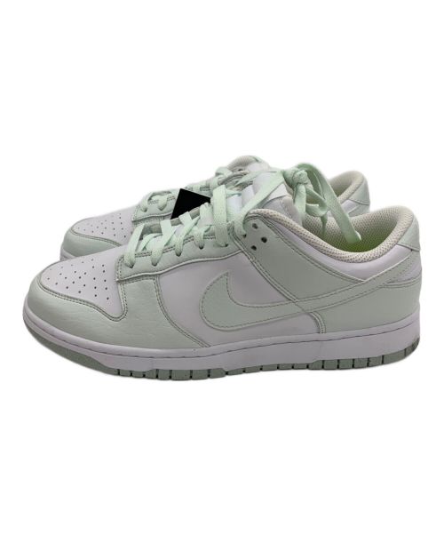 NIKE（ナイキ）NIKE (ナイキ) WMNS DUNK LOW NEXT NATURE ホワイト サイズ:28㎝の古着・服飾アイテム