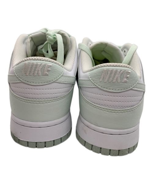 NIKE（ナイキ）NIKE (ナイキ) WMNS DUNK LOW NEXT NATURE ホワイト サイズ:28㎝の古着・服飾アイテム
