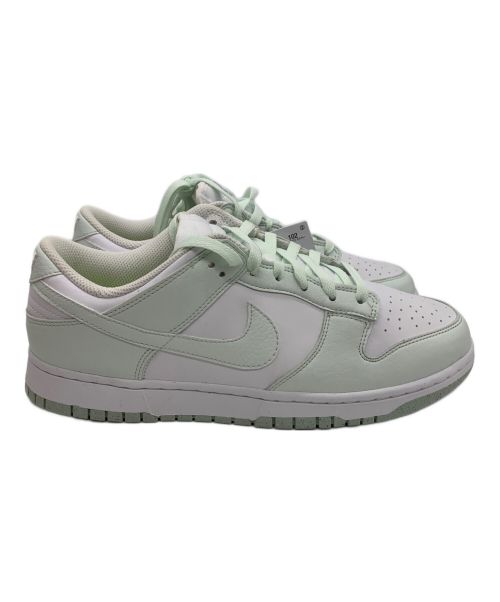 NIKE（ナイキ）NIKE (ナイキ) WMNS DUNK LOW NEXT NATURE ホワイト サイズ:28㎝の古着・服飾アイテム