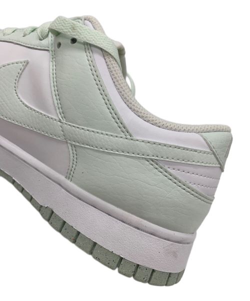 NIKE（ナイキ）NIKE (ナイキ) WMNS DUNK LOW NEXT NATURE ホワイト サイズ:28㎝の古着・服飾アイテム