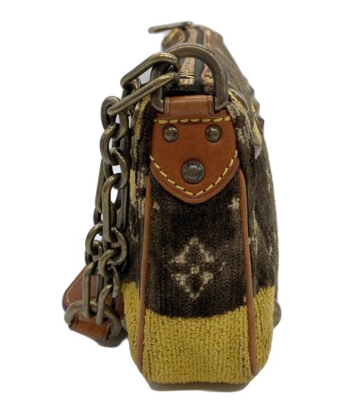 LOUIS VUITTON（ルイ ヴィトン）LOUIS VUITTON (ルイ ヴィトン) モノグラム・トロンプルイユの古着・服飾アイテム