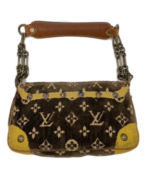 LOUIS VUITTON（ルイ ヴィトン）LOUIS VUITTON (ルイ ヴィトン) モノグラム・トロンプルイユの古着・服飾アイテム