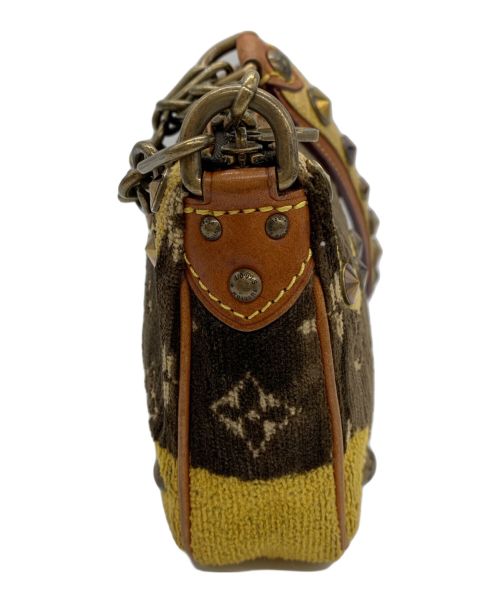 LOUIS VUITTON（ルイ ヴィトン）LOUIS VUITTON (ルイ ヴィトン) モノグラム・トロンプルイユの古着・服飾アイテム