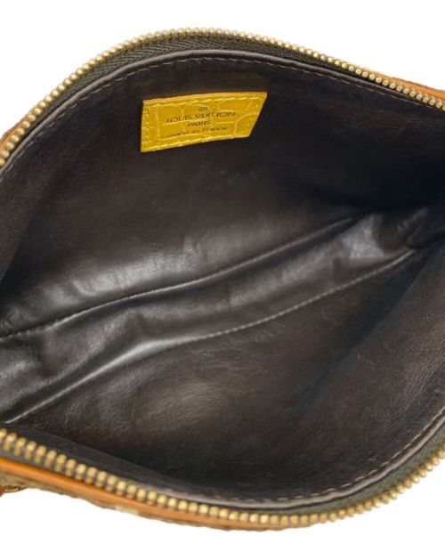 LOUIS VUITTON（ルイ ヴィトン）LOUIS VUITTON (ルイ ヴィトン) モノグラム・トロンプルイユの古着・服飾アイテム