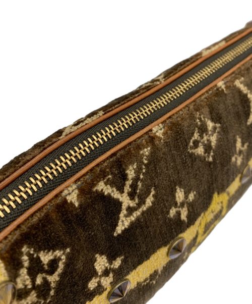 LOUIS VUITTON（ルイ ヴィトン）LOUIS VUITTON (ルイ ヴィトン) モノグラム・トロンプルイユの古着・服飾アイテム