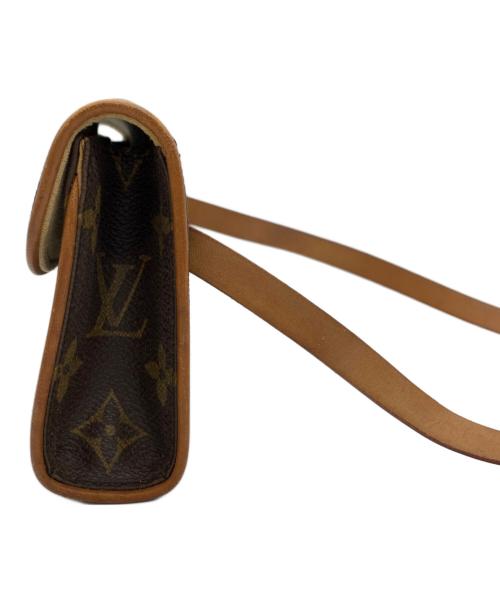 LOUIS VUITTON（ルイ ヴィトン）LOUIS VUITTON (ルイ ヴィトン) ポシェットフロランティーヌの古着・服飾アイテム