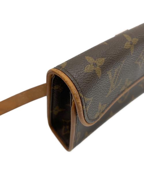LOUIS VUITTON（ルイ ヴィトン）LOUIS VUITTON (ルイ ヴィトン) ポシェットフロランティーヌの古着・服飾アイテム