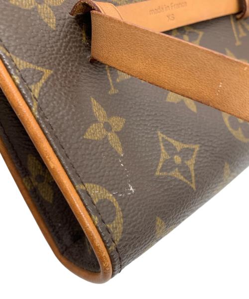 LOUIS VUITTON（ルイ ヴィトン）LOUIS VUITTON (ルイ ヴィトン) ポシェットフロランティーヌの古着・服飾アイテム