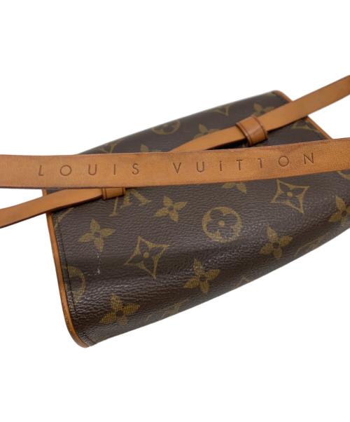 LOUIS VUITTON（ルイ ヴィトン）LOUIS VUITTON (ルイ ヴィトン) ポシェットフロランティーヌの古着・服飾アイテム