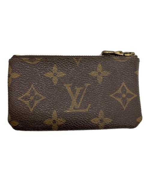 LOUIS VUITTON（ルイ ヴィトン）LOUIS VUITTON (ルイ ヴィトン) ポシェット・クレの古着・服飾アイテム