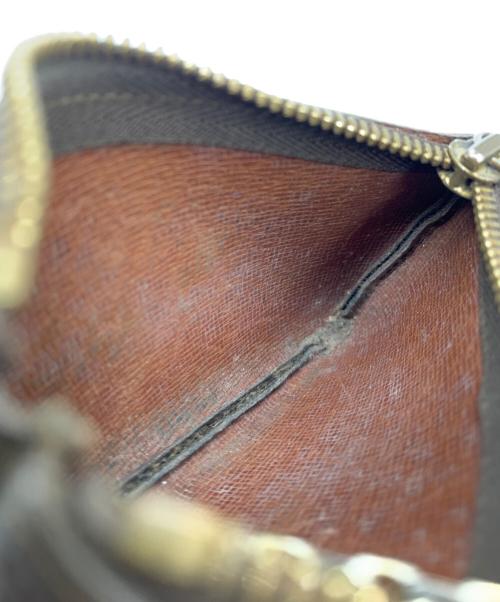 LOUIS VUITTON（ルイ ヴィトン）LOUIS VUITTON (ルイ ヴィトン) ポシェット・クレの古着・服飾アイテム