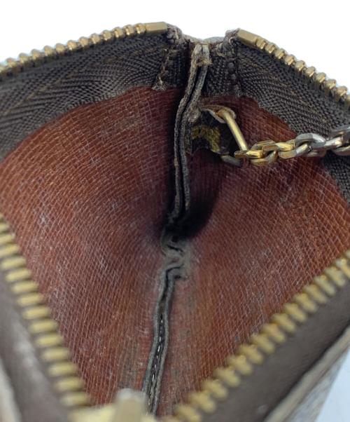 LOUIS VUITTON（ルイ ヴィトン）LOUIS VUITTON (ルイ ヴィトン) ポシェット・クレの古着・服飾アイテム